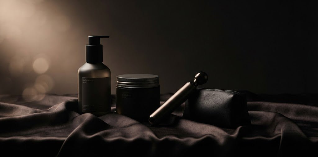 标题： Best Male Sex Toys: The Ultimate Guide to Men's Pleasure & Performance - Mairalea