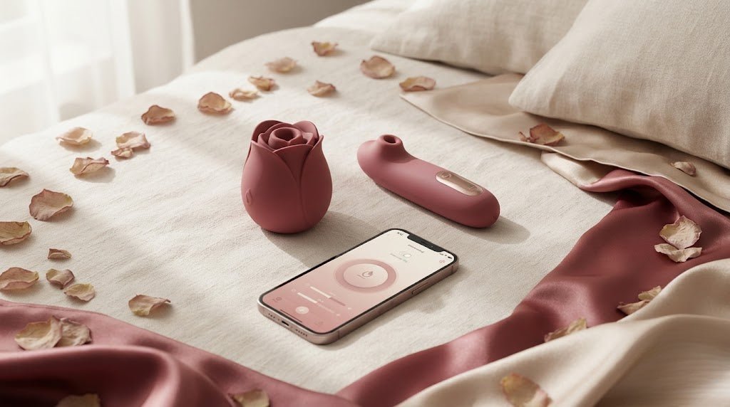 Clitoral Suction Vibrator: How It Works, How to Choose & Use One - Mairalea