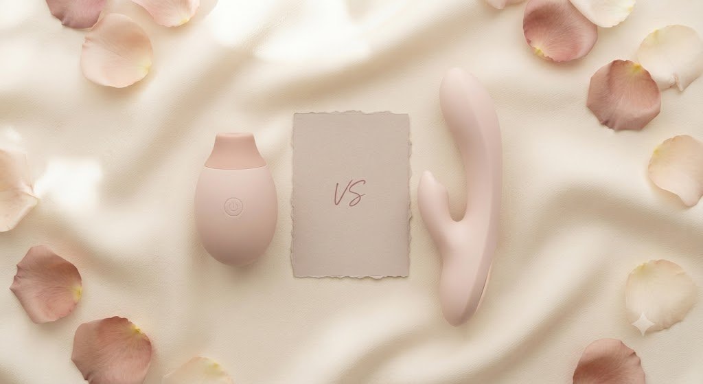 Clitoral vs G-Spot Vibrators: What's the Difference? - Mairalea