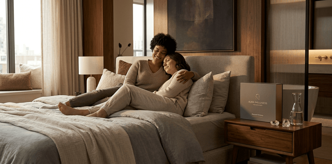 Double Penetration Guide: How to Enjoy Comfortably and Safely - Mairalea