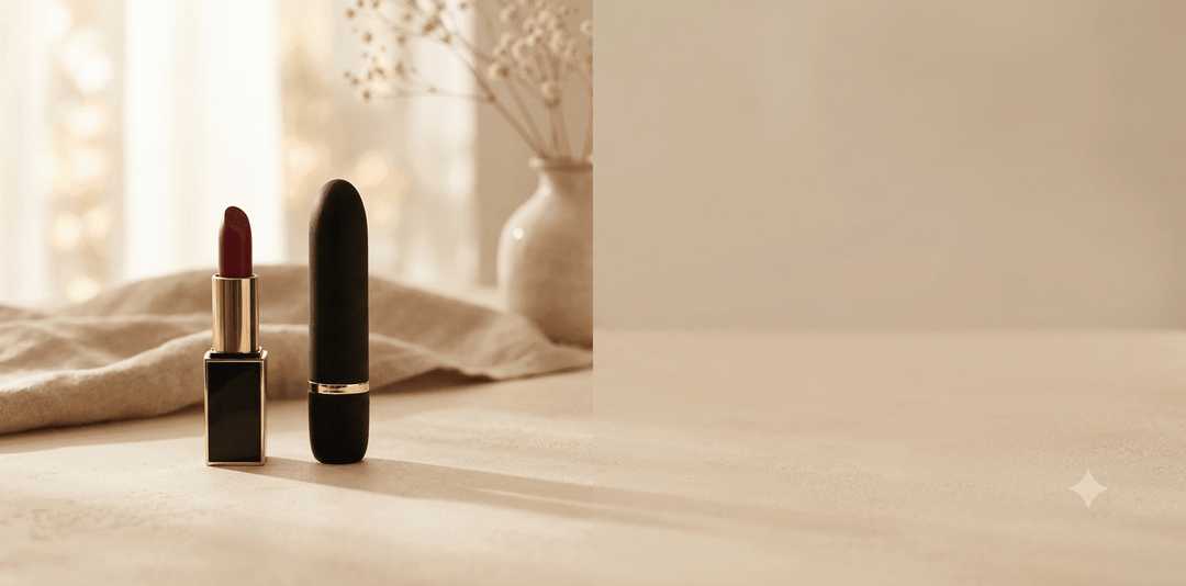 Lipstick Sex Toys: The Complete Guide to Discreet, Portable, and Beautifully Disguised Pleasure - Mairalea