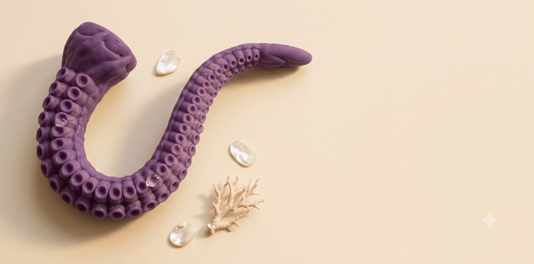 Octopus Sex Toys: The Complete Guide to Tentacle Plugs, Sizing, and Sensation - Mairalea