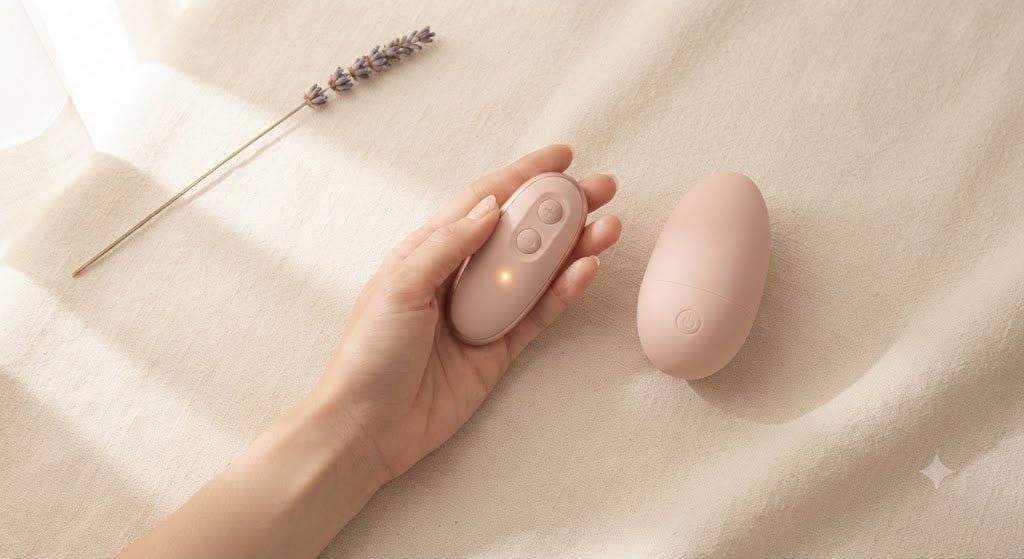 Remote Control Adult Toys: Beginner’s Complete Guide - Mairalea