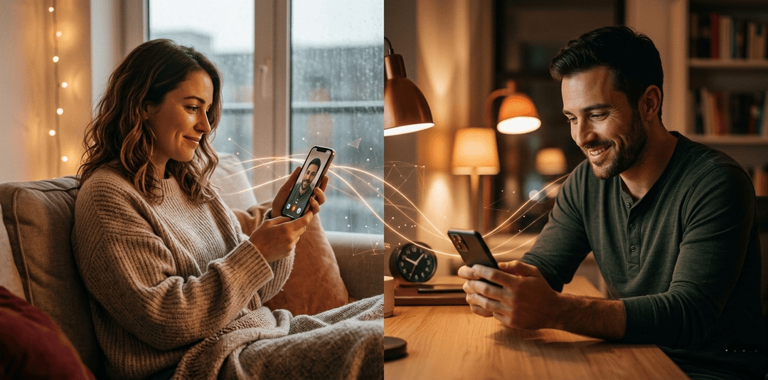 Remote-Control Intimacy Devices for Long-Distance Couples - Mairalea