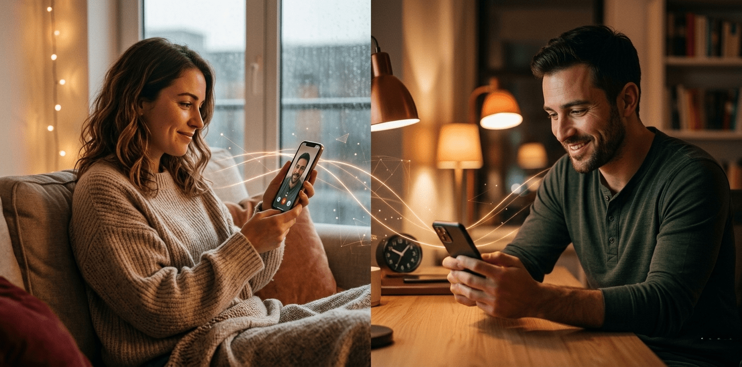 Remote-Control Intimacy Devices for Long-Distance Couples - Mairalea