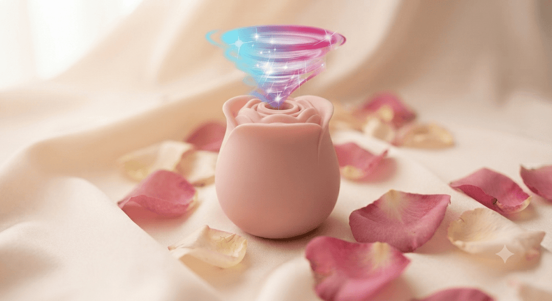 Rose Sex Toy: Why This Viral Flower-Shaped Vibrator Deserves the Hype - Mairalea
