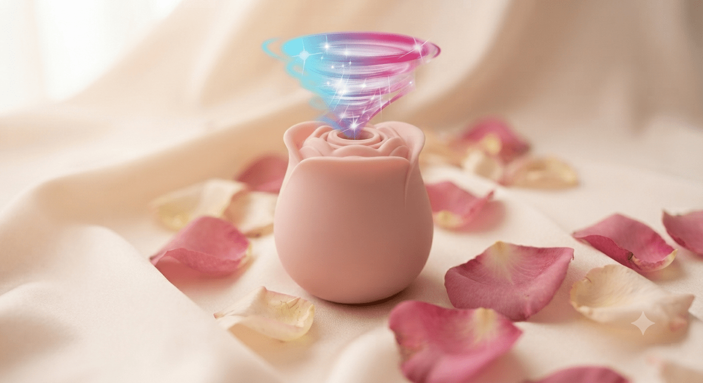 Rose Sex Toy: Why This Viral Flower-Shaped Vibrator Deserves the Hype - Mairalea