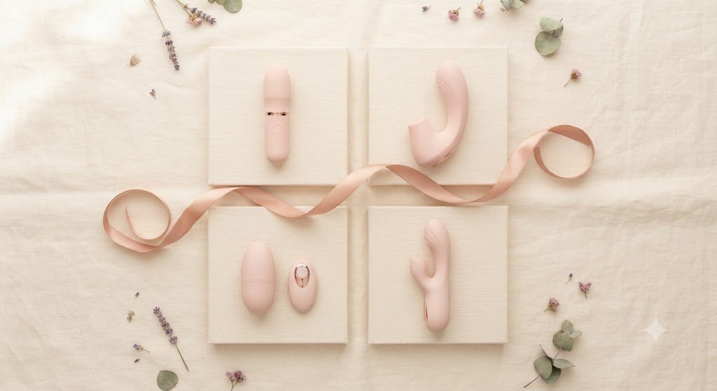 Vibrators Explained: Different Types and How They Work - Mairalea