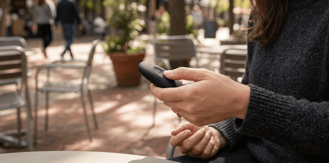 Wearable Sex Toys in Public: The Complete Guide to Discreet Remote-Controlled Pleasure - Mairalea