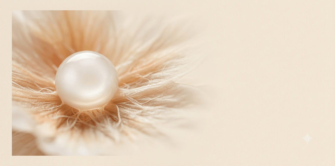 white discharge during female orgasm