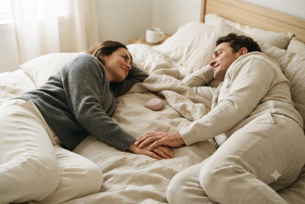 Your Partner Suggested a Toy. Here Is Why That's a Compliment, Not a Verdict. - Mairalea partner-suggested-a-sex-toy