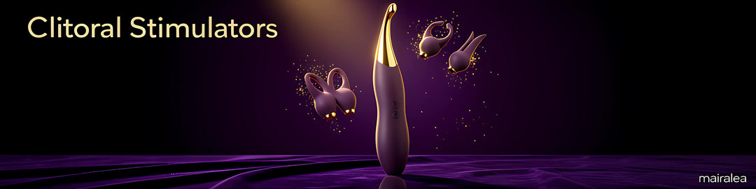 Clitoral Stimulators - Mairalea