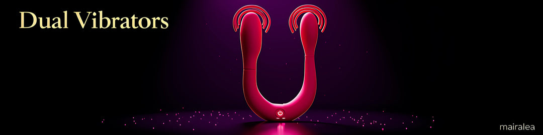Dual Vibrators - Mairalea