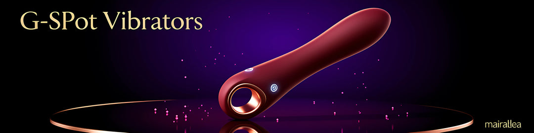 G-Spot Vibrators - Mairalea