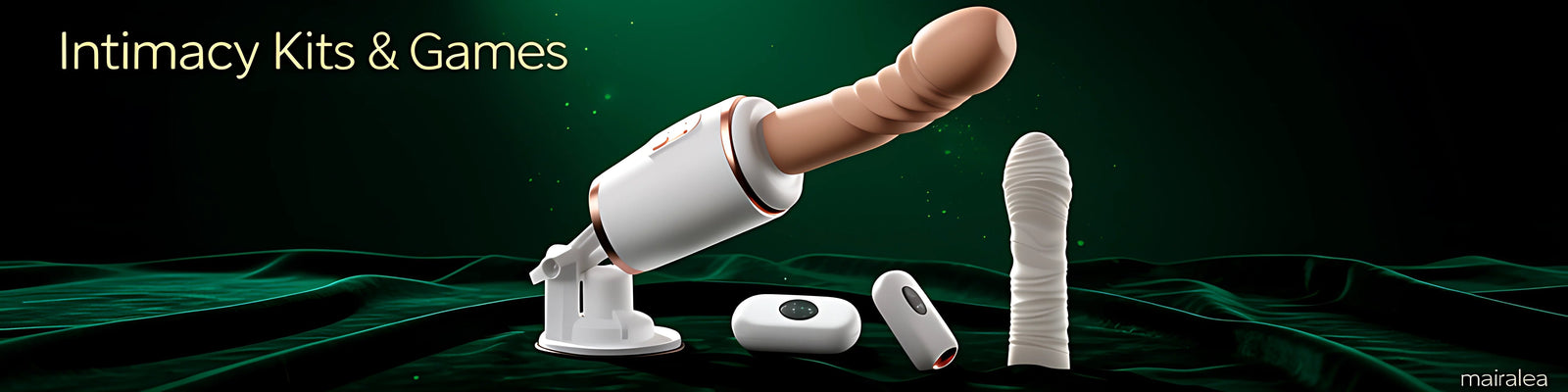 Intimacy Kits & Game - Mairalea