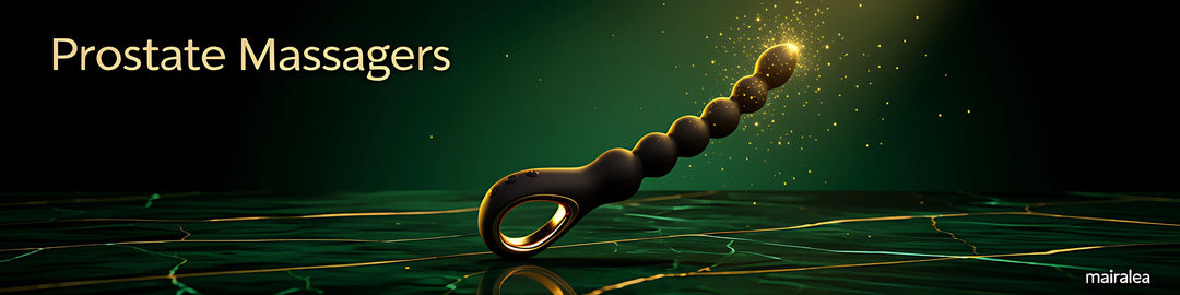 Prostate Massagers - Mairalea