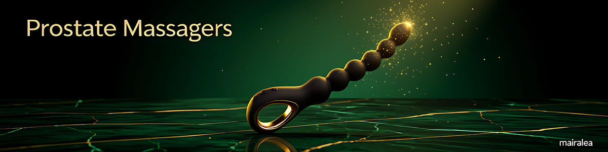 Prostate Massagers - Mairalea