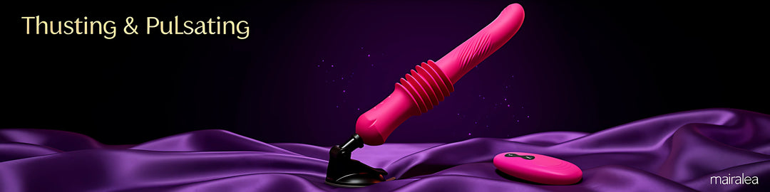 Thrusting & Pulsating - Mairalea