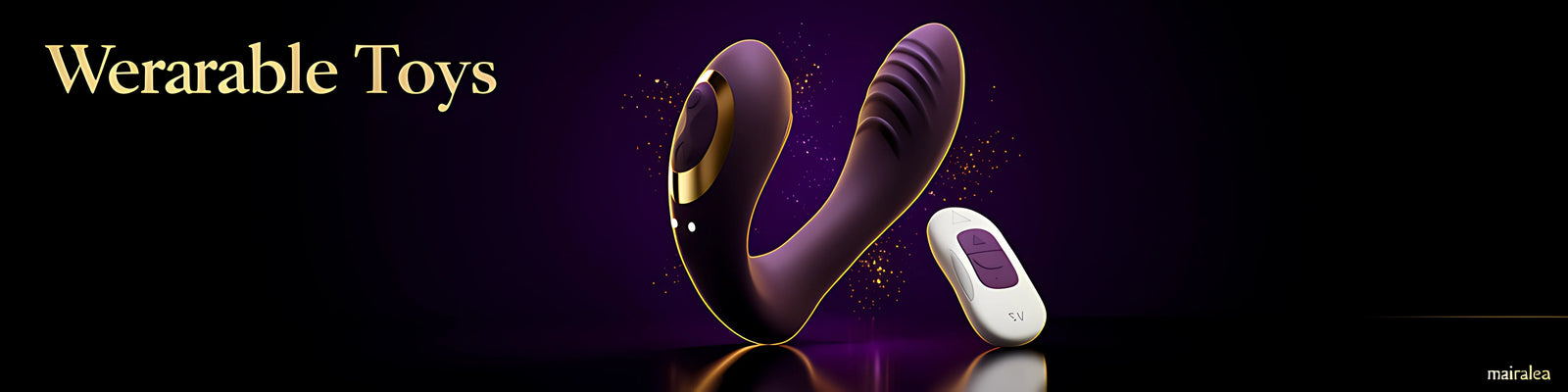 Wearable Toys - Mairalea