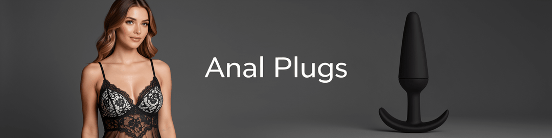 Anal Plugs - Mairalea
