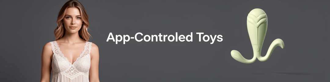 App Controlled Adult Toy