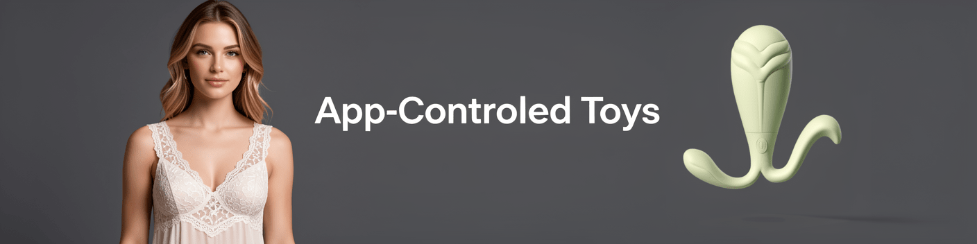 App Controlled Adult Toy