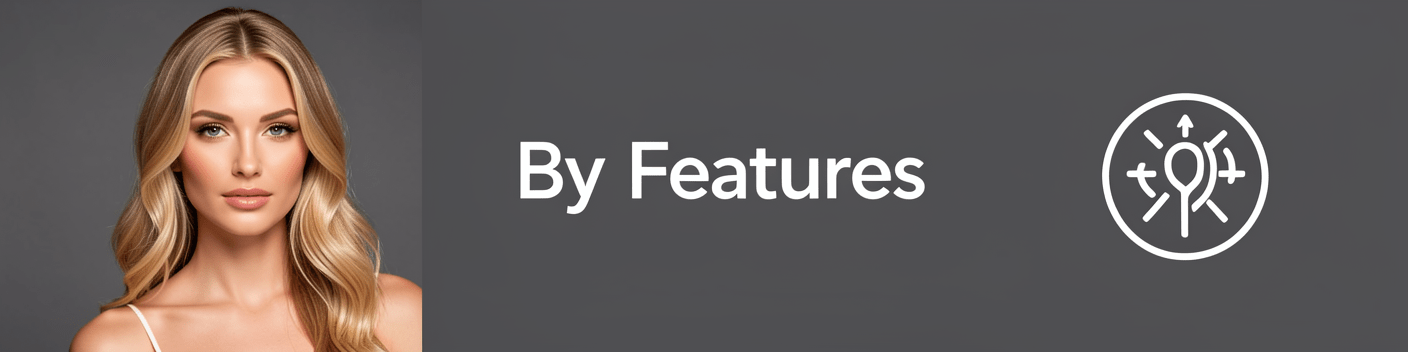 by features