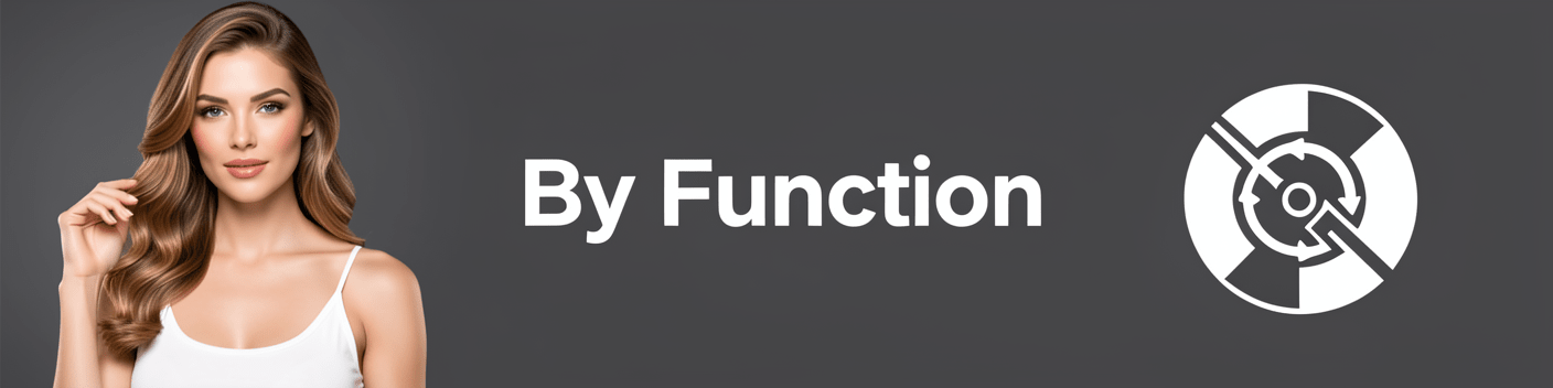 By Function - Mairalea