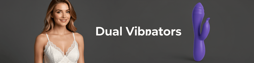 Dual Action Vibrator