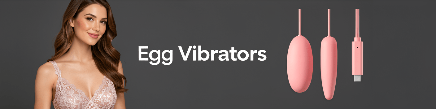 Egg Vibrators - Mairalea