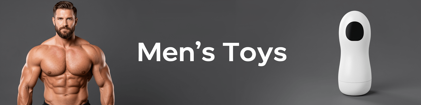 Men's Toys - Mairalea