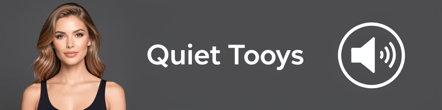 Quiet Sex Toys