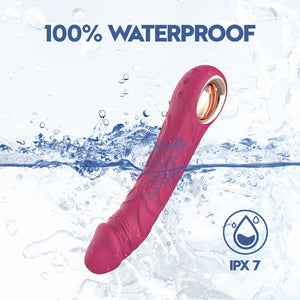 10 - Speed Vibrating Massager - Mairalea