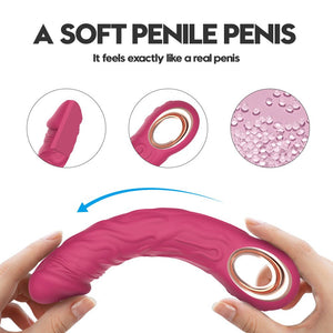 10 - Speed Vibrating Massager - Mairalea