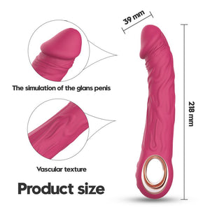 10 - Speed Vibrating Massager - Mairalea