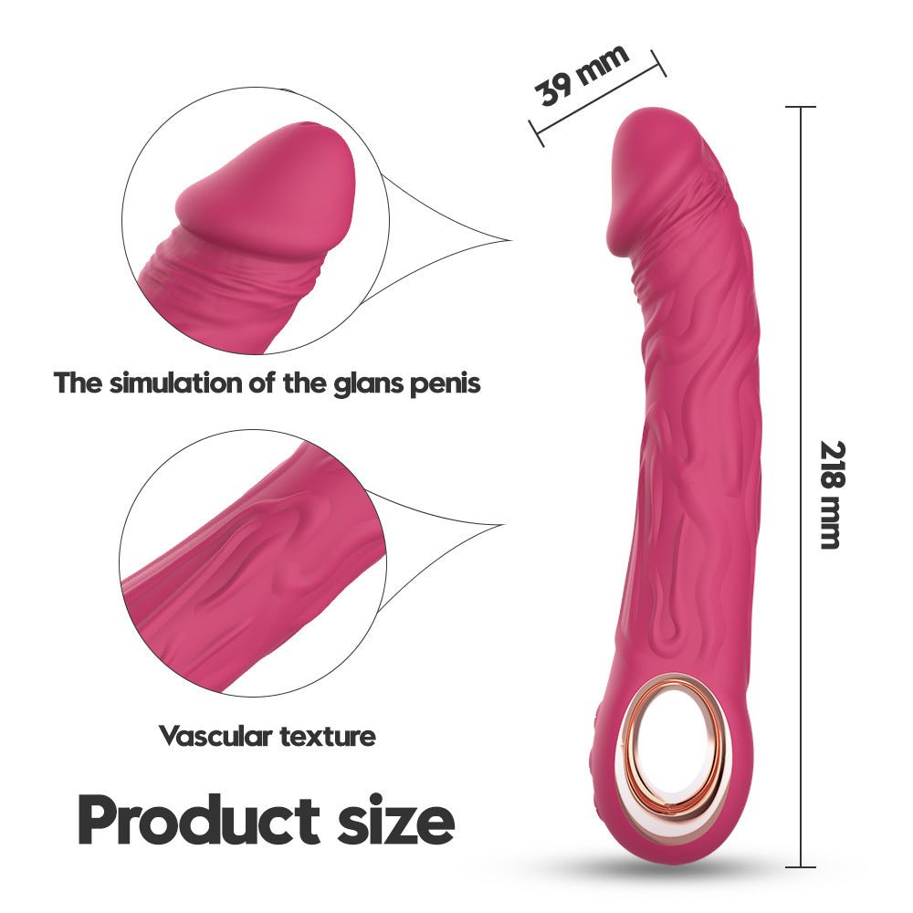 10 - Speed Vibrating Massager - Mairalea