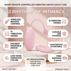 remote control egg vibrator