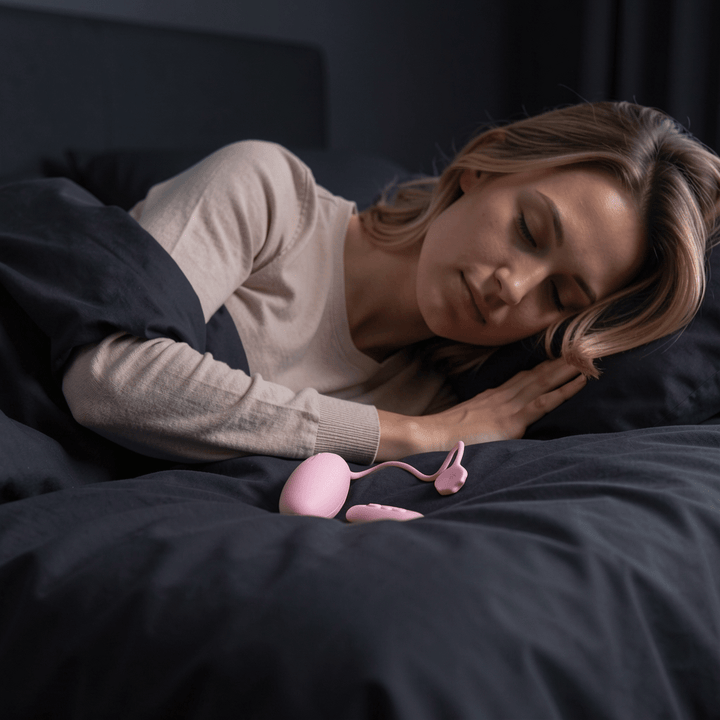 10 - Speed Wireless Remote Control Egg Vibrator - Mairalea
