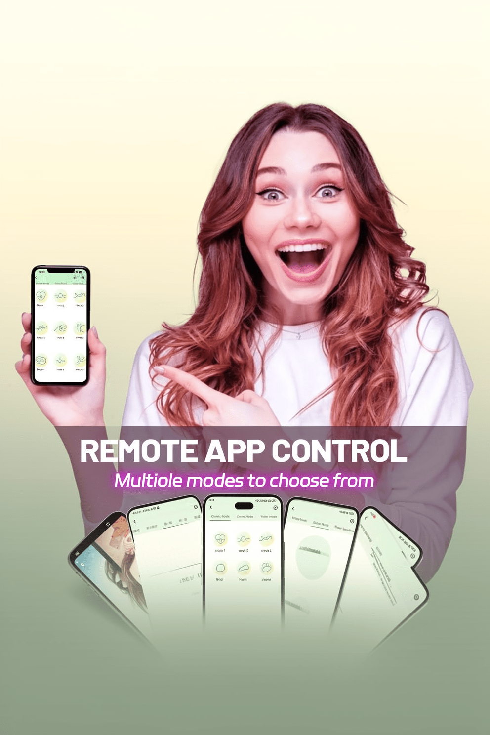 2026 Wearable Control on Pan Ties Vibrate Underwearwith Controller for Her Remote Virabto Control Toys Travel Underwear for Women Panties Device for her On Date Night NIW64 - Mairalea