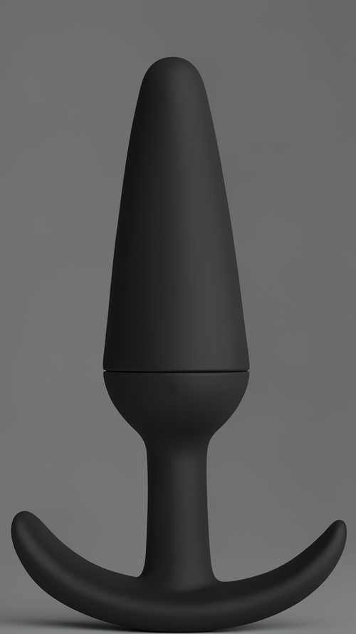 Anal plugs collection featuring body-safe silicone designs for comfortable and discreet intimate pleasure
