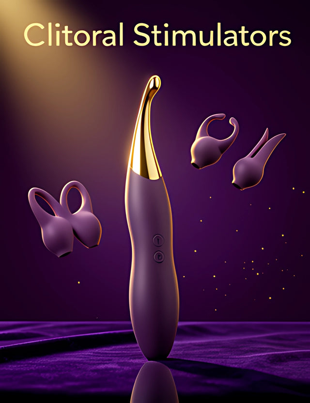 Clitoral Stimulators