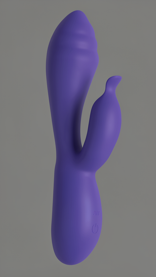 Dual vibrators collection featuring dual-stimulation rechargeable silicone devices designed for enhanced intimate pleasure and comfort
