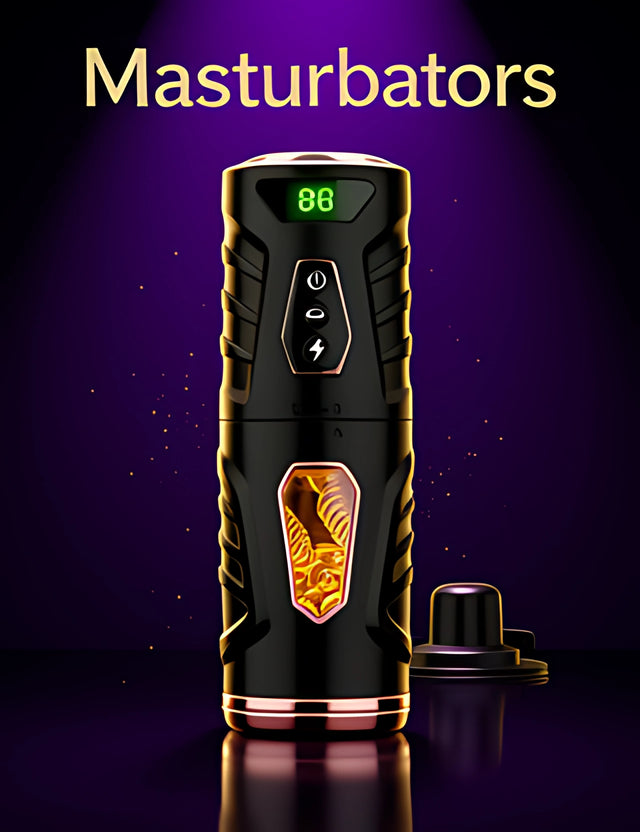 Male Masturbators