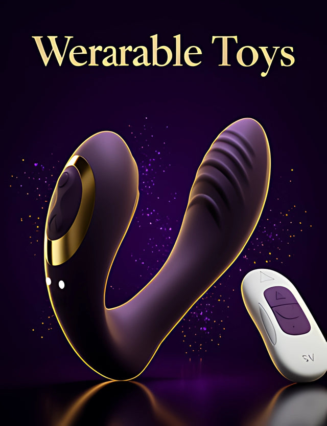Wearable Toys