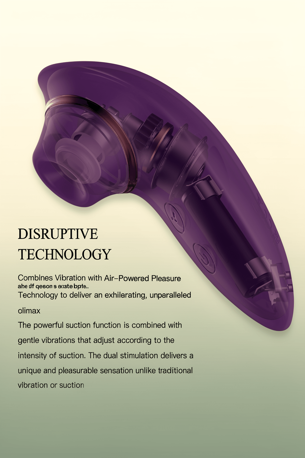 Adult Toys Dildo Sucking Vibrator - 2 in 1 Clitoris Stimulator with 9 Sucking & Vibrating Modes for Women Clitoral Nipple, Waterproof Rose Sex Toys Clit Sucker Sex Machine for Female Couples Pleasure - Mairalea
