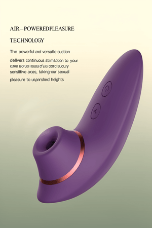 Adult Toys Dildo Sucking Vibrator - 2 in 1 Clitoris Stimulator with 9 Sucking & Vibrating Modes for Women Clitoral Nipple, Waterproof Rose Sex Toys Clit Sucker Sex Machine for Female Couples Pleasure - Mairalea