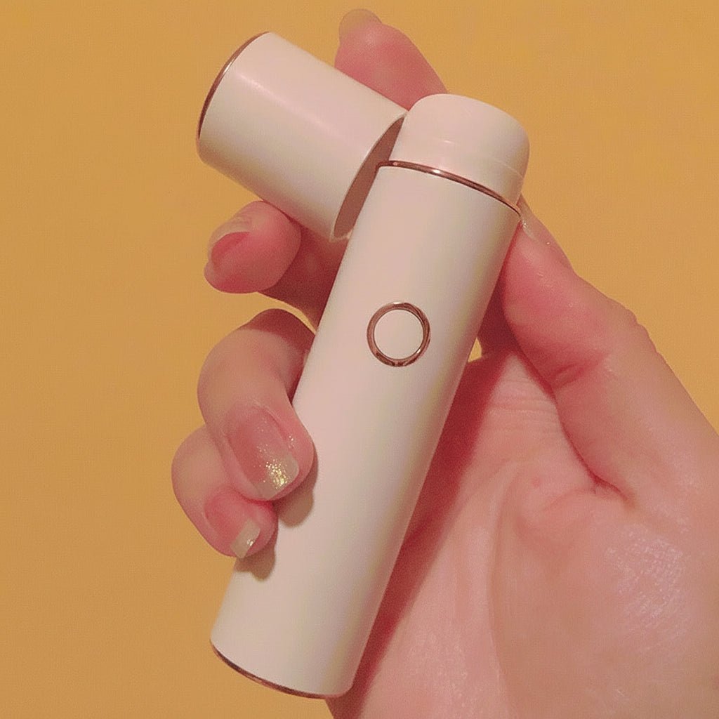APP - Controlled Lipstick Suction Massager - Mairalea