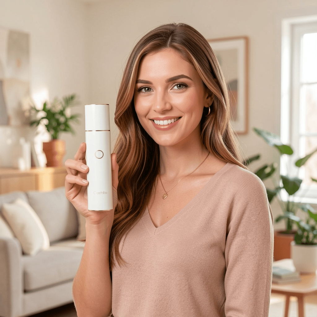 APP - Controlled Lipstick Suction Massager - Mairalea