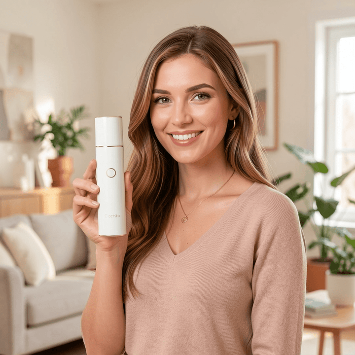 APP - Controlled Lipstick Suction Massager - Mairalea