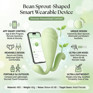 app controlled wearable vibrator